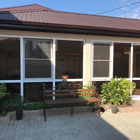 Guest House Palmovaia Gavan Gudauta Dış mekan fotoğraf