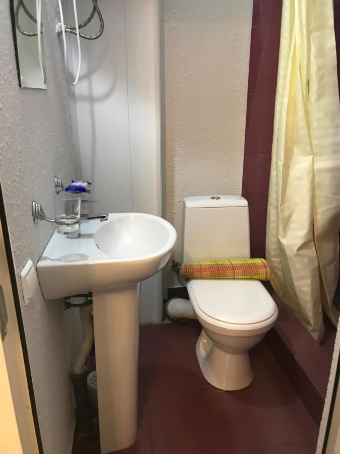 Guest House Palmovaia Gavan Gudauta Dış mekan fotoğraf