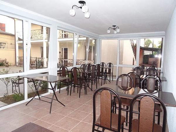 Guest House Palmovaia Gavan Gudauta Dış mekan fotoğraf