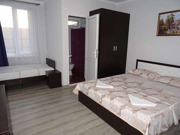 Guest House Palmovaia Gavan Gudauta Dış mekan fotoğraf