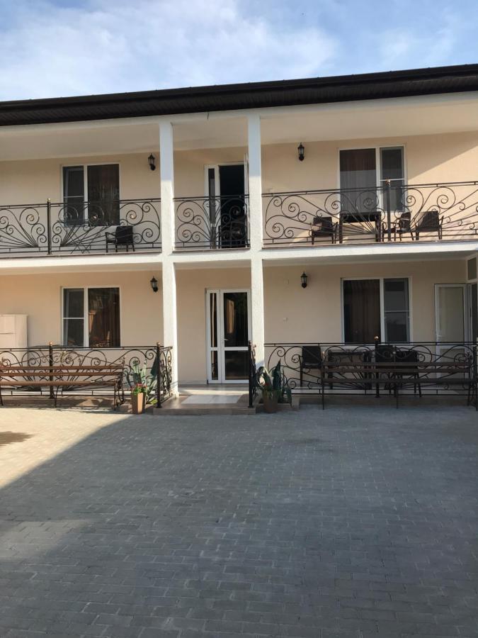 Guest House Palmovaia Gavan Gudauta Dış mekan fotoğraf